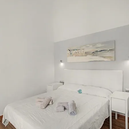 פארק נופש Sonemar Blue Fish מספאלומס